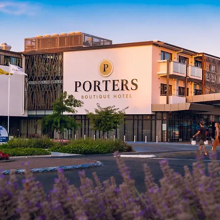 Porters Boutique Hotel-3